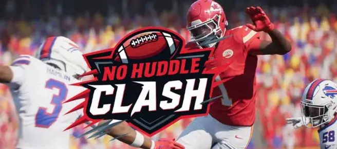 No Huddle Clash