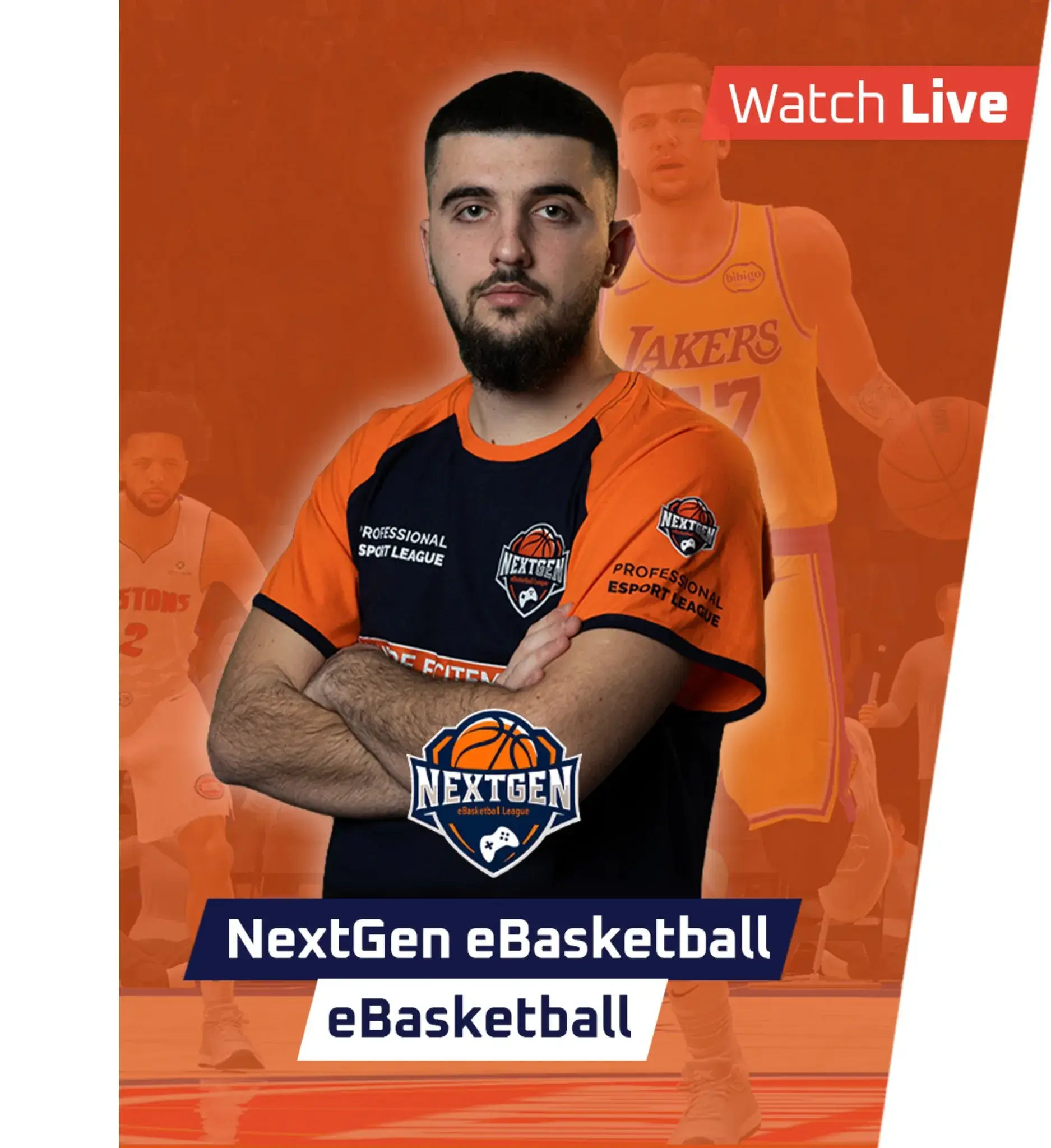 NextGen eBasketball